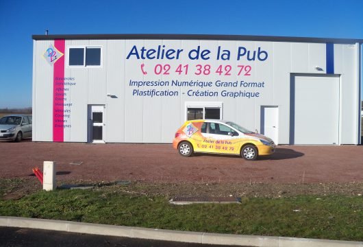 Duo Plastification Impression - Atelier de la Pub à Saumur, Distré, en Maine-et-Loire(49)