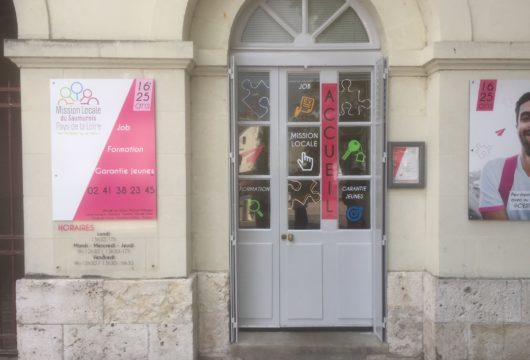 Création de signalétiques à proximité de Saumur, Distré, en Maine-et-Loire